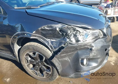 2015 Subaru Xv Crosstrek 2.0I Limited from USA, damaged, VIN JF2GPAMC5F8306269